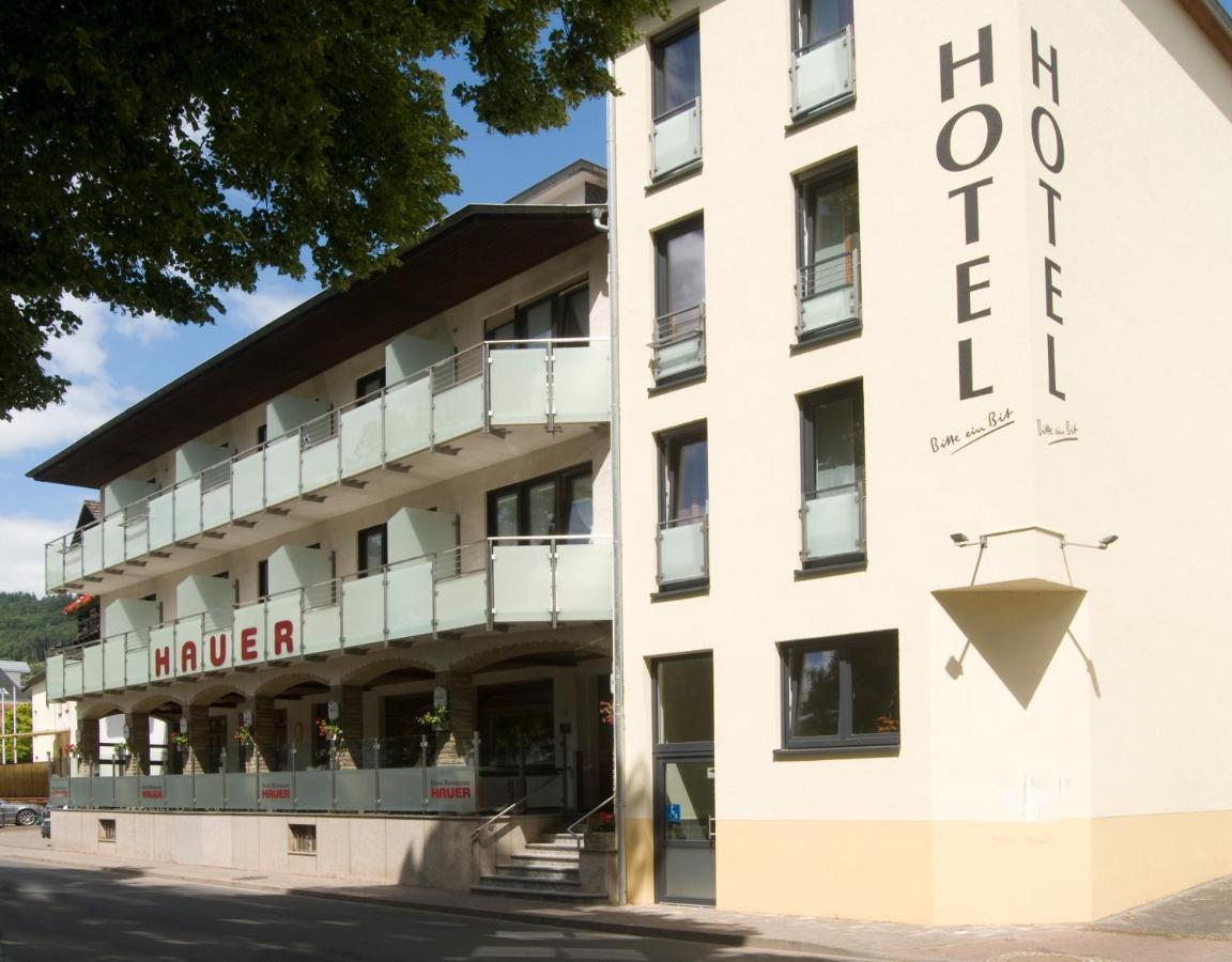 Hotel Hauer Bollendorf Exteriér fotografie