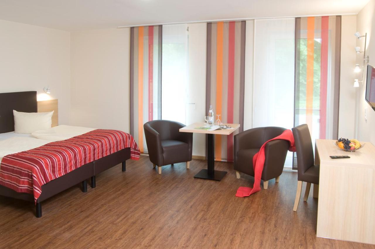 Hotel Hauer Bollendorf Exteriér fotografie