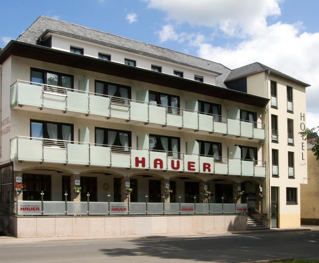 Hotel Hauer Bollendorf Exteriér fotografie
