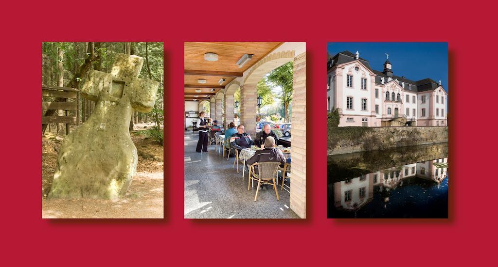 Hotel Hauer Bollendorf Pokoj fotografie