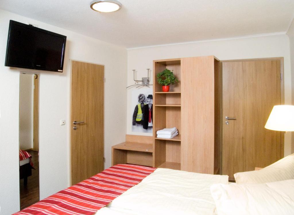 Hotel Hauer Bollendorf Pokoj fotografie