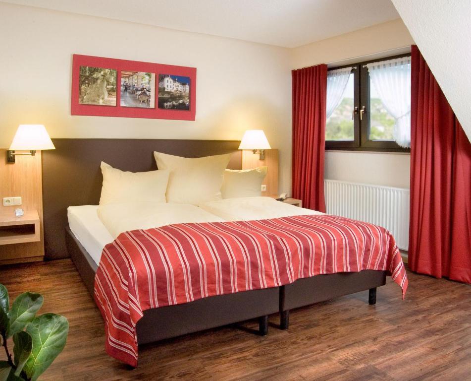 Hotel Hauer Bollendorf Pokoj fotografie