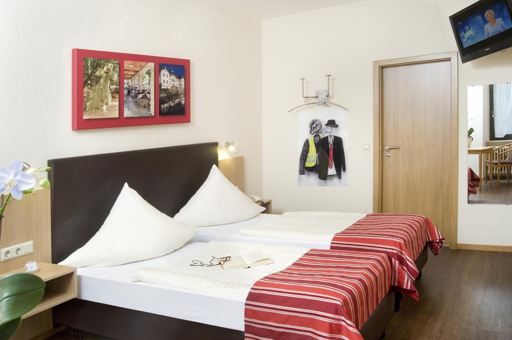 Hotel Hauer Bollendorf Exteriér fotografie