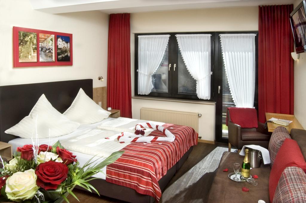 Hotel Hauer Bollendorf Exteriér fotografie